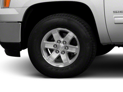 2013 GMC Sierra 1500 Crew Cab Short Box 4-Wheel Drive SLE