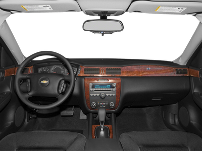 2014 Chevrolet Impala Base