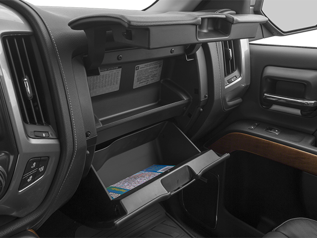 2014 Chevrolet Silverado 1500 Crew Cab Short Box 4-Wheel Drive High Country