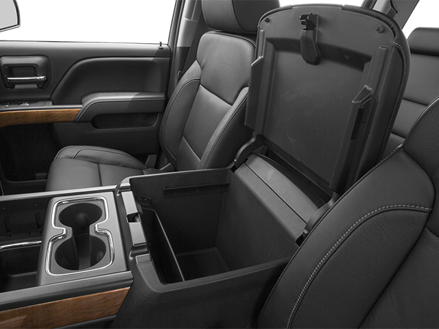 2014 Chevrolet Silverado 1500 Crew Cab Short Box 4-Wheel Drive High Country