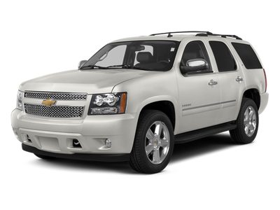 2014 Chevrolet Tahoe 4WD LT