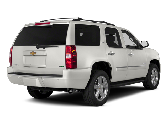 2014 Chevrolet Tahoe 4WD LT