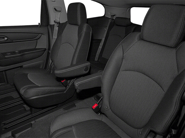 2014 Chevrolet Traverse AWD LT w/2LT