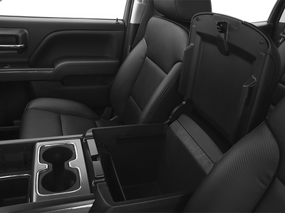 2014 GMC Sierra 1500 Crew Cab Short Box 4-Wheel Drive SLT