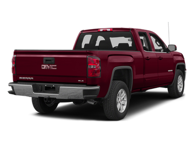 2014 GMC Sierra 1500 Double Cab Standard Box 4-Wheel Drive SLE