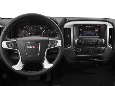 2014 GMC Sierra 1500 Double Cab Standard Box 4-Wheel Drive SLE