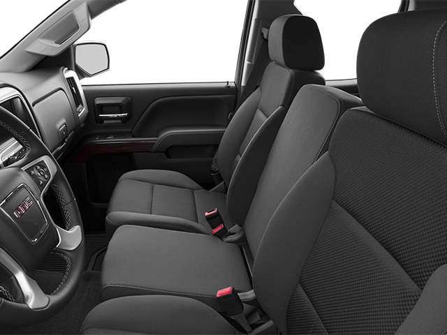 2014 GMC Sierra 1500 Double Cab Standard Box 4-Wheel Drive SLE