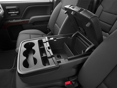 2014 GMC Sierra 1500 Double Cab Standard Box 4-Wheel Drive SLE