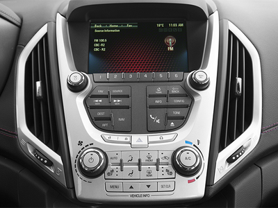 2014 GMC Terrain AWD Denali