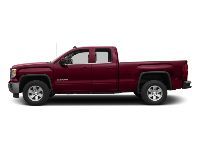 2015 GMC Sierra 1500 Double Cab Standard Box 4-Wheel Drive SLE