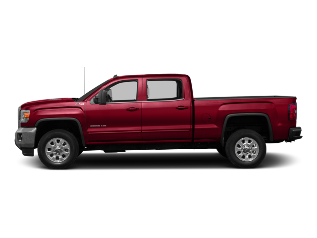 2015 GMC Sierra 2500 HD Crew Cab Standard Box 4-Wheel Drive SLT
