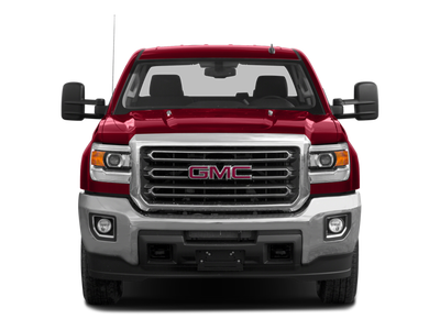 2015 GMC Sierra 2500 HD Crew Cab Standard Box 4-Wheel Drive SLT