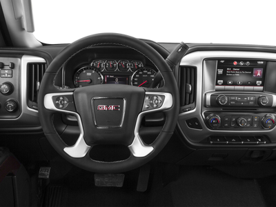 2015 GMC Sierra 2500 HD Crew Cab Standard Box 4-Wheel Drive SLT