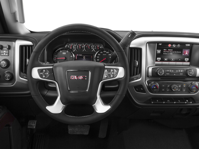 2015 GMC Sierra 2500 HD Crew Cab Standard Box 4-Wheel Drive SLT