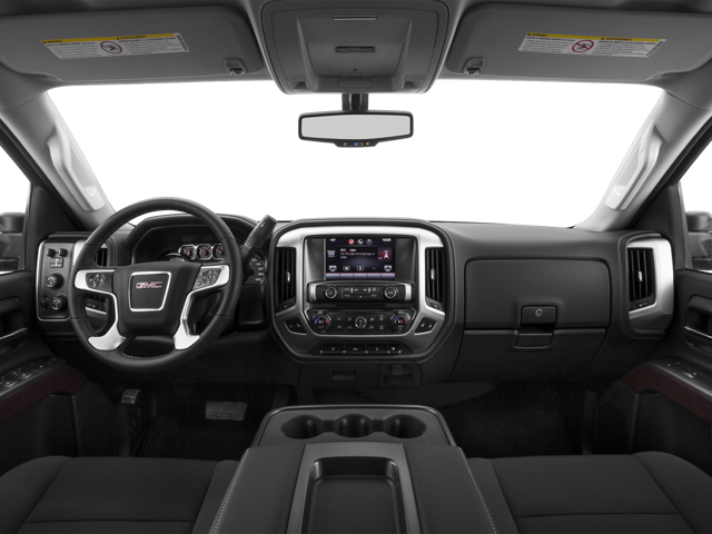 2015 GMC Sierra 2500 HD Crew Cab Standard Box 4-Wheel Drive SLT