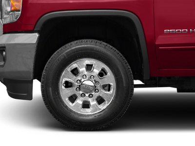 2015 GMC Sierra 2500 HD Crew Cab Standard Box 4-Wheel Drive SLT