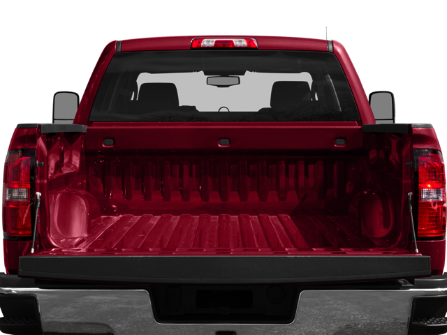 2015 GMC Sierra 2500 HD Crew Cab Standard Box 4-Wheel Drive SLT