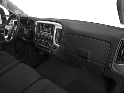 2015 GMC Sierra 2500 HD Crew Cab Standard Box 4-Wheel Drive SLT