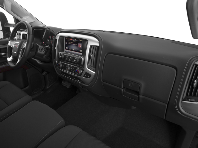 2015 GMC Sierra 2500 HD Crew Cab Standard Box 4-Wheel Drive SLT