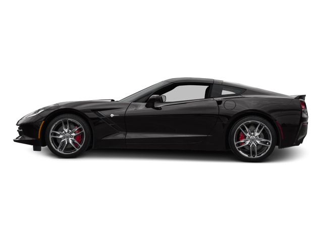 2016 Chevrolet Corvette Stingray Stingray Coupe Z51 3LT