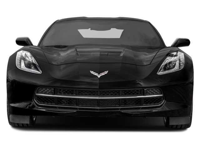 2016 Chevrolet Corvette Stingray Stingray Coupe Z51 3LT