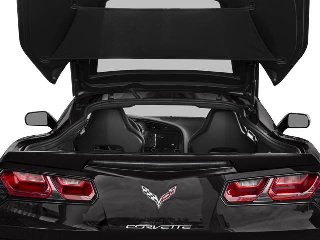 2016 Chevrolet Corvette Stingray Stingray Coupe Z51 3LT