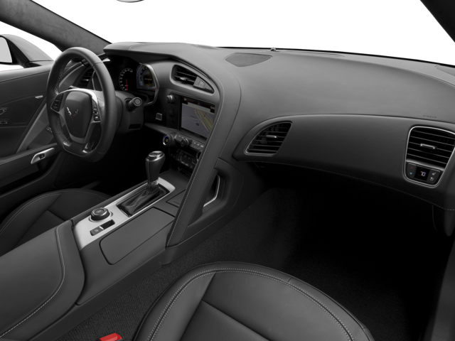 2016 Chevrolet Corvette Stingray Stingray Coupe Z51 3LT