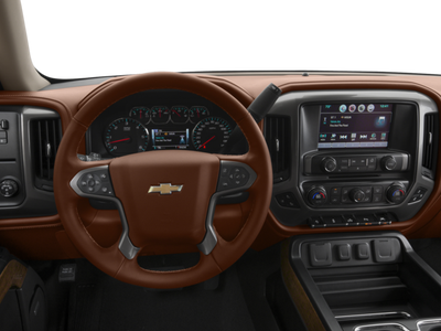 2016 Chevrolet Silverado 1500 Crew Cab Standard Box 4-Wheel Drive High Country
