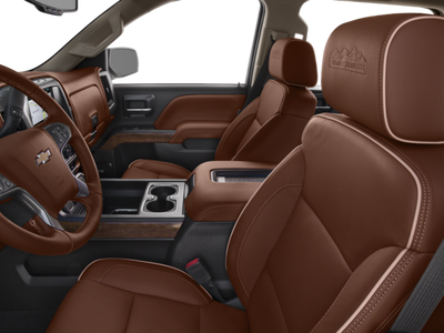 2016 Chevrolet Silverado 1500 Crew Cab Standard Box 4-Wheel Drive High Country