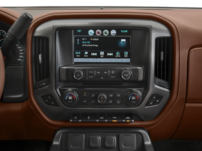 2016 Chevrolet Silverado 1500 Crew Cab Standard Box 4-Wheel Drive High Country