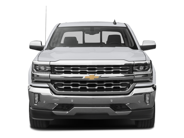 2016 Chevrolet Silverado 1500 Crew Cab Standard Box 4-Wheel Drive LTZ Z71