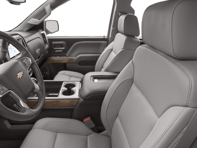 2016 Chevrolet Silverado 1500 Crew Cab Standard Box 4-Wheel Drive LTZ Z71