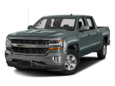 2016 Chevrolet Silverado 1500 Base