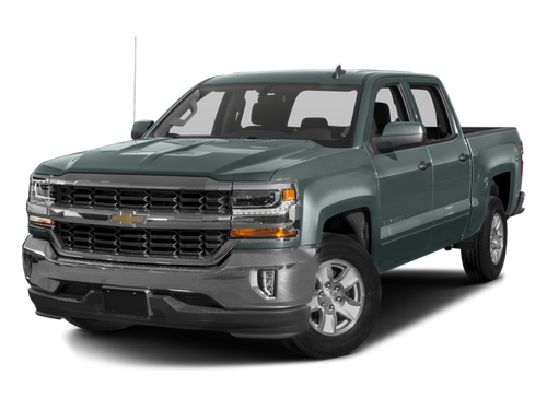 2016 Chevrolet Silverado 1500 Base