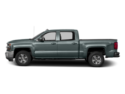 2016 Chevrolet Silverado 1500 Base
