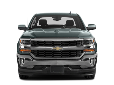 2016 Chevrolet Silverado 1500 Base