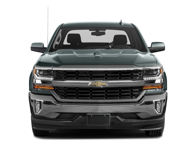 2016 Chevrolet Silverado 1500 Base