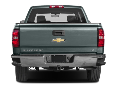 2016 Chevrolet Silverado 1500 Base