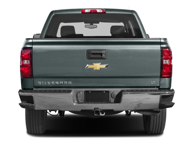 2016 Chevrolet Silverado 1500 Base