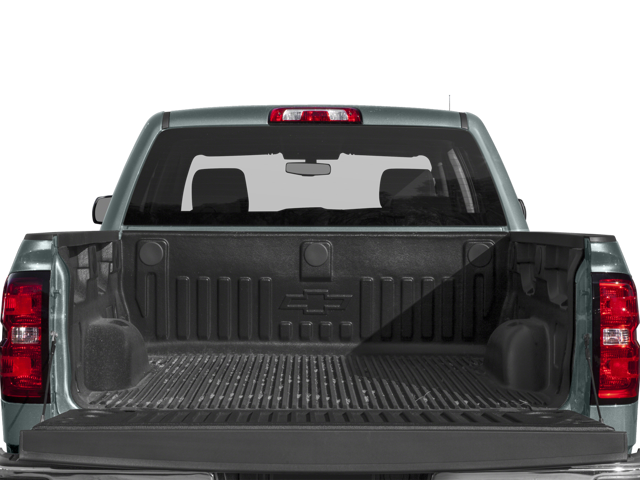 2016 Chevrolet Silverado 1500 Base