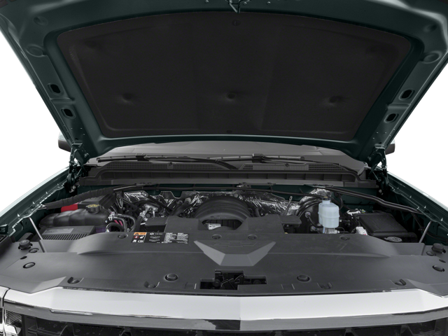 2016 Chevrolet Silverado 1500 Crew Cab Standard Box 4-Wheel Drive LT