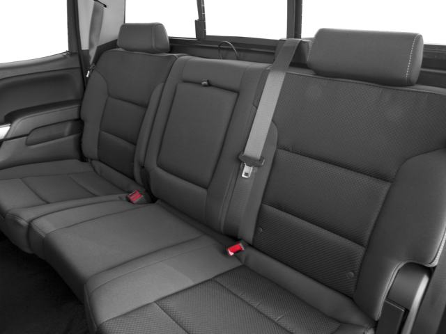 2016 Chevrolet Silverado 1500 Crew Cab Standard Box 4-Wheel Drive LT