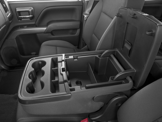 2016 Chevrolet Silverado 1500 Crew Cab Standard Box 4-Wheel Drive LT