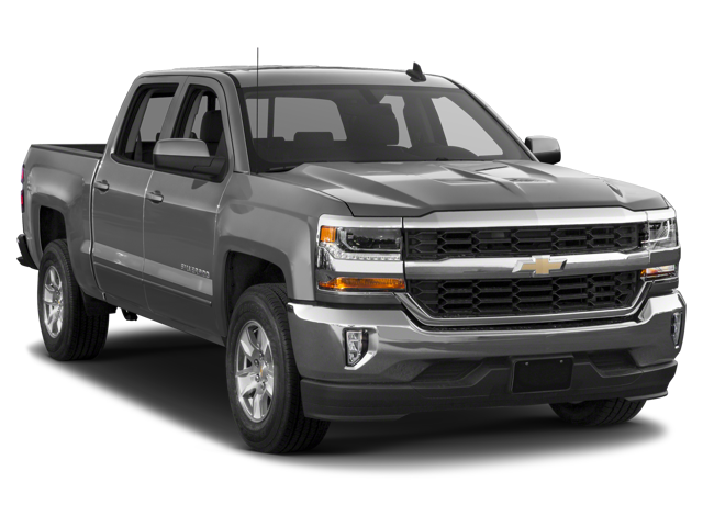 2016 Chevrolet Silverado 1500 Base