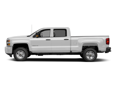 2016 Chevrolet Silverado 2500 HD Crew Cab Long Box 4-Wheel Drive Work Truck