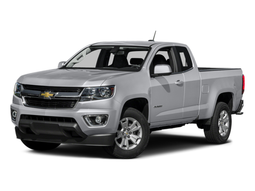 2016 Chevrolet Colorado Base