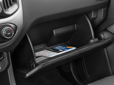 2016 Chevrolet Colorado Extended Cab Long Box 4-Wheel Drive LT