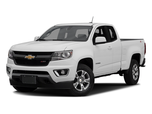 2016 Chevrolet Colorado Extended Cab Long Box 4-Wheel Drive Z71