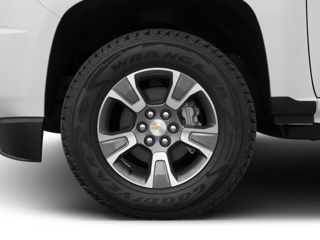 2016 Chevrolet Colorado Extended Cab Long Box 4-Wheel Drive Z71