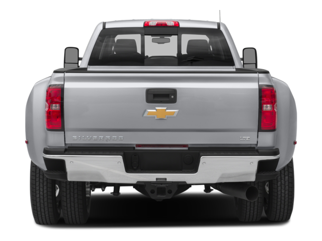 2016 Chevrolet Silverado 3500 HD Crew Cab Standard Box 4-Wheel Drive Work Truck